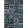 Premium Machine Washable Ducote AMF1142 Geometric Rug