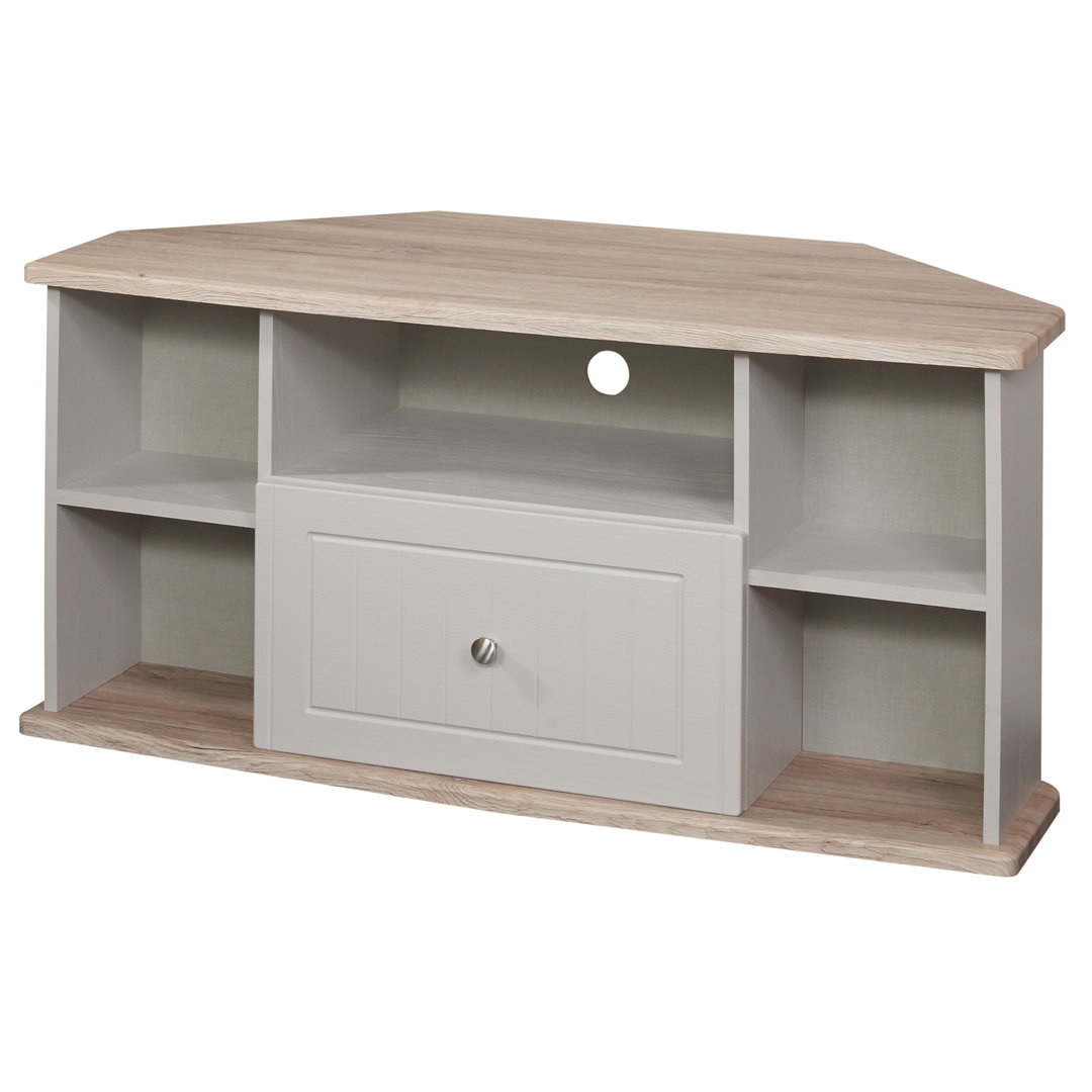 Fully Assembled McClusky TV Stand for TVs up to 55"