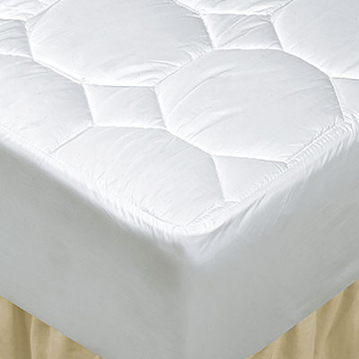 Protège-matelas en coton Lando Luxury