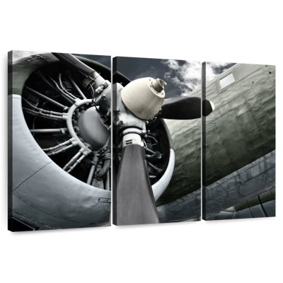 Mehar Black Propeller