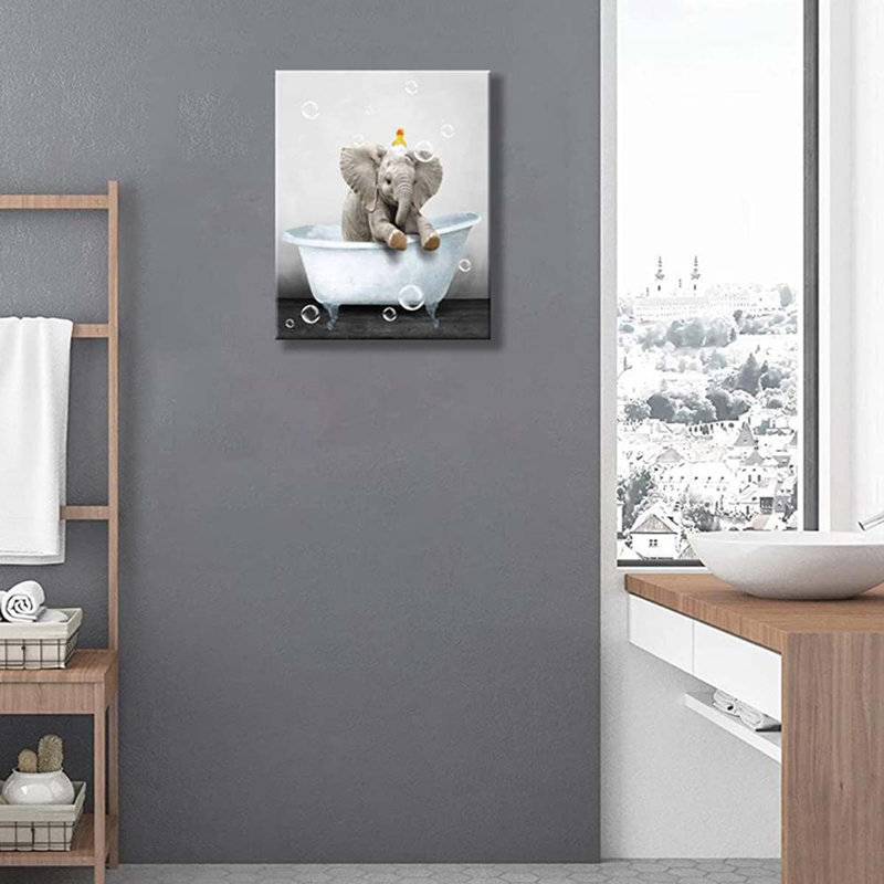 Wrapped Canvas Print, 60 cm H x 40 cm W