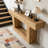 2-Tier Hall Table,Sofa Table,Console Table