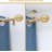 Curtain Rod, Adjustable From 28 Inches To 48 Inches