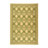 Claudis Performance Geometric Indoor/Outdoor Area Rug-1788626306