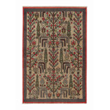One-of-a-Kind 3'6" X 5'8" Hand Knotted Area Rug