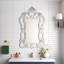 Contessa Arabesque Beveled Mirror