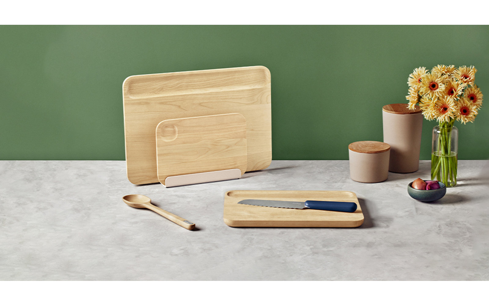 Caraway Birch Wood Cutting Board