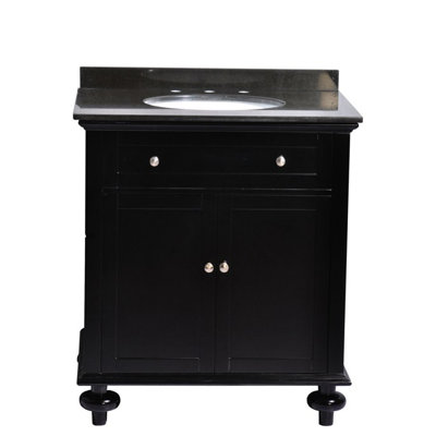Ensemble de meuble-lavabo simple 31 po Deamonte