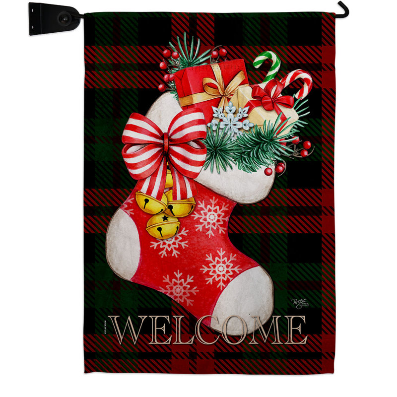 Ensemble de drapeaux en polyester 1,5 x 1,08 pi Avo
