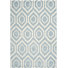 Blue/Ivory