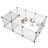 14'' H Panel Exercise Pen