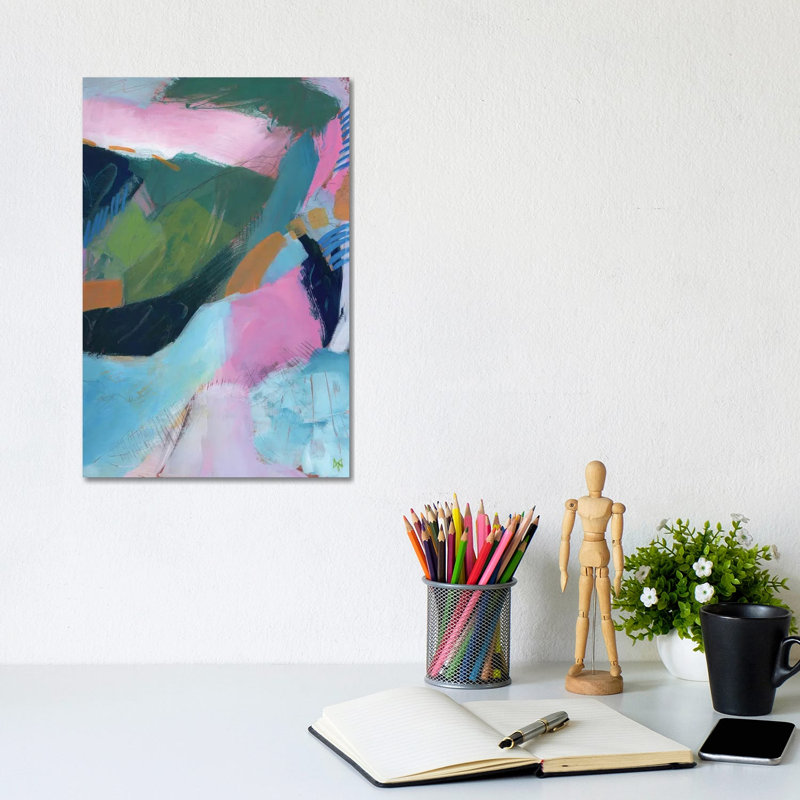 Promise 1 Piece Wall Art on Canvas, 30.48cm H x 20.32cm W