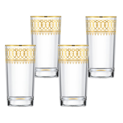 11oz. Highball Glass Set