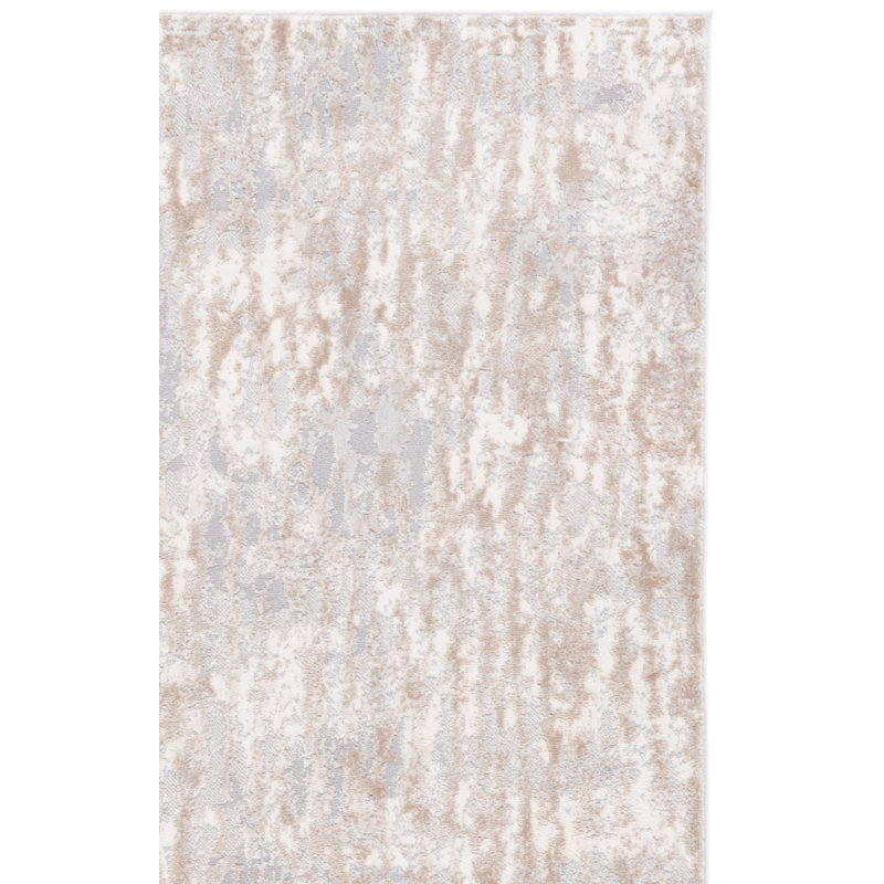 Tapis abstrait Kula Performance, Rectangle 4 pi x 6 pi