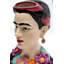 Frida Flowers Table Vase