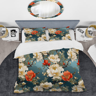 Shogun Aesthetics I - Chinese Duvet Cover Set
