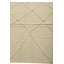 Tapis ivoire 4 pi x 6 pi