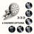 Complete Shower System with Rough in-Valve-97560998