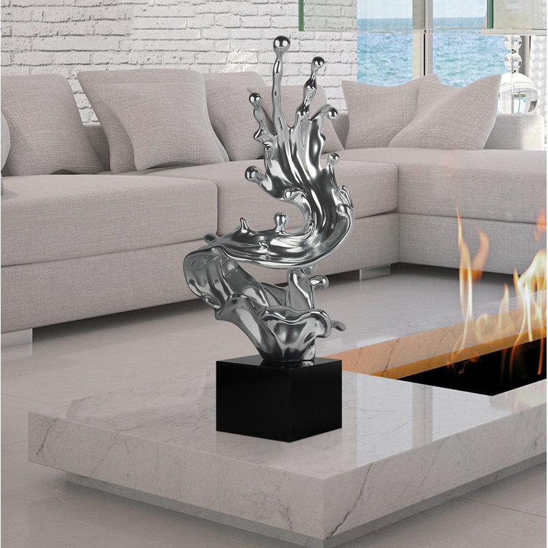 Figurines & Sculptures, Silver