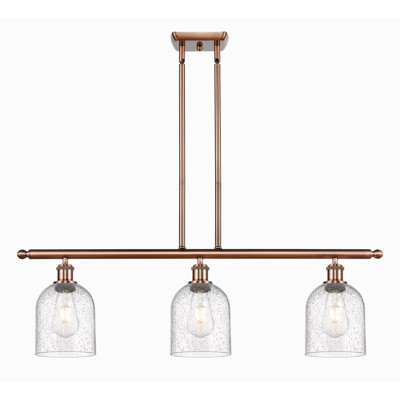 Odaniel 3 - Light Kitchen Island Pendant