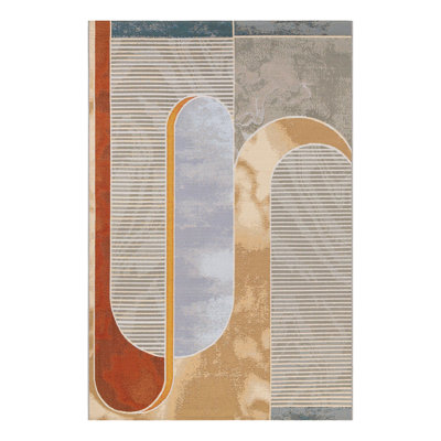 Keazia Indoor/Outdoor Area Rug