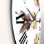 Horloge murale bohème et éclectique-60329394