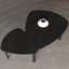 Table basse avec petite table rotative-1994928627