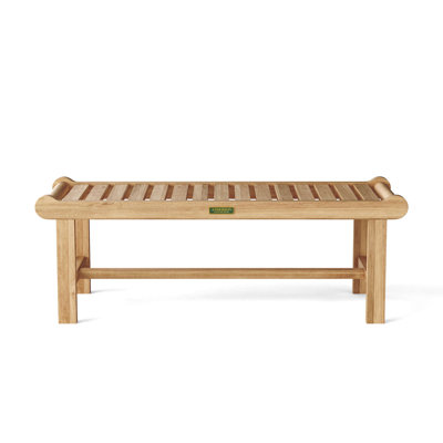 Isabella Outdoor Teak Bench