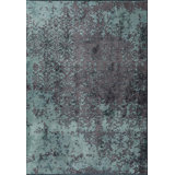 Rapture Toile Area Rug
