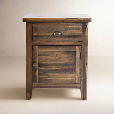 Castile 1 - Drawer Nightstand