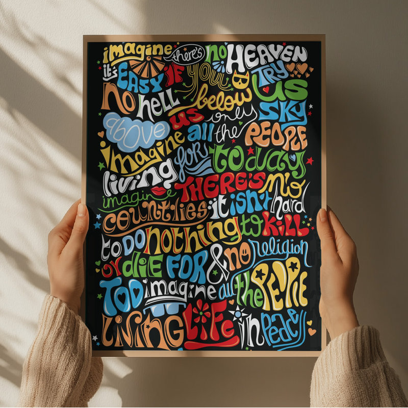 Wrapped Canvas Print, 76.2 cm H x 50.8 cm W