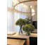 Silk Faux Floral Arrangement in Vase-875334976-875334977