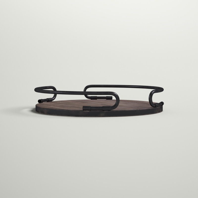 Lola Metal Tray, Large