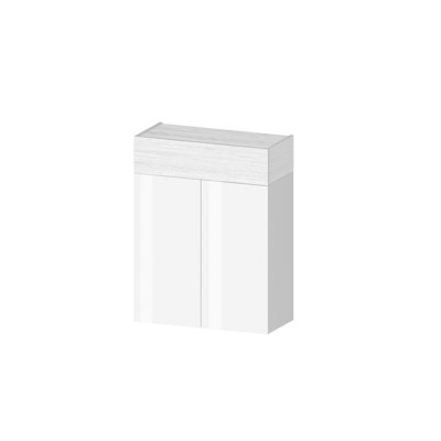 16 Pair Shoe Storage Cabinet
