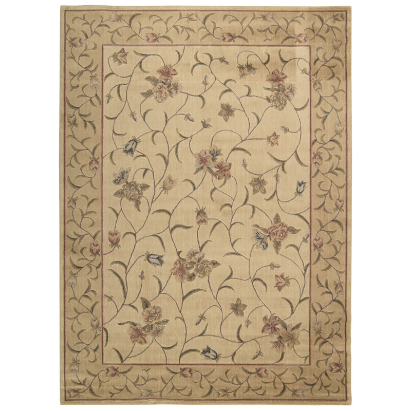 Haydenville Persian Area Rug, Rectangle 7'8" x 10'10"
