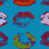 Red/Pink/Blue/Green