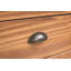 Echols 90 cm W Chest of 5 Drawers