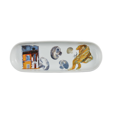 Rosanna Ceramic Tray