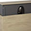 Meuble-lavabo mural moderne pour salle de bain-40919870