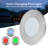 Low Voltage Integrated LED Metal Well Light