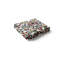 Nappe de qualité supérieure (55 x 71 pouces), 65% coton / 35% polyester, facile à nettoyer | Lavable à la machine, va au sèche-linge, repasse | Parfait pour la salle à manger, les fêtes et les occasions spéciales, design élégant et durable