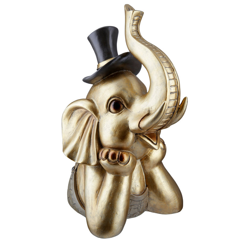Panther Animals Figurines & Sculptures