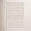Herringbone Linen/White Handwoven Indoor/Outdoor Rug-16308002