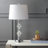 Larios Crystal Table Lamp