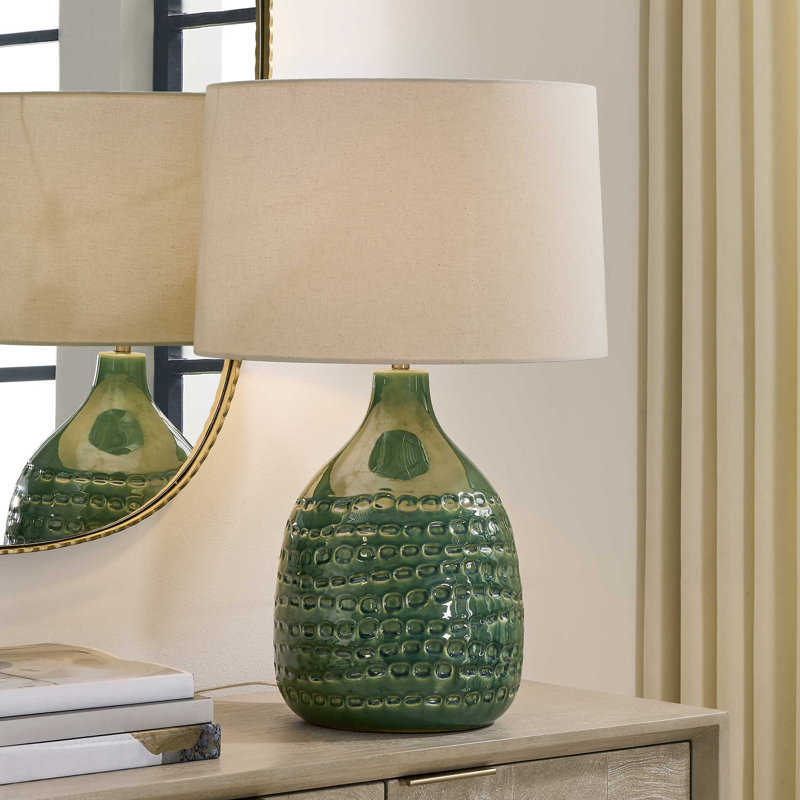 Lampe de table Uttermost Breya