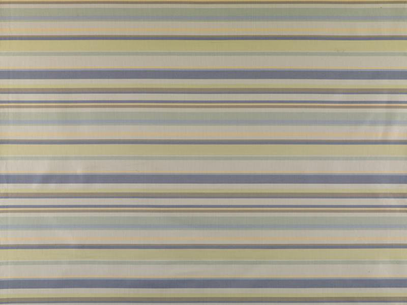 Tissu à rayures courson Dorsoduro, Cadet