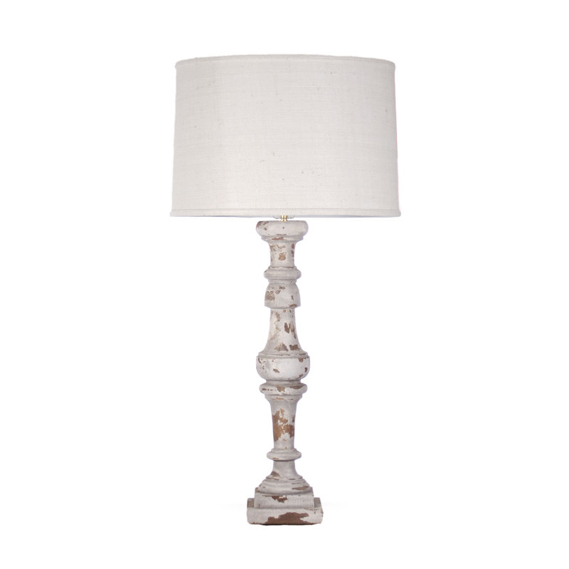 Lampe de table 27 po agatha