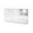 White (glossy)/Concrete is out of stock