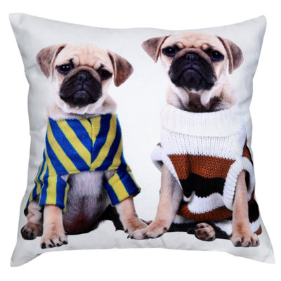 Cebrina Square Cushion Cover