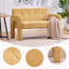Canapé de loisirs moderne double rembourré-625172671